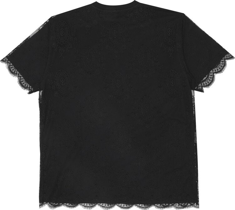 Burberry hotsell lace shirt