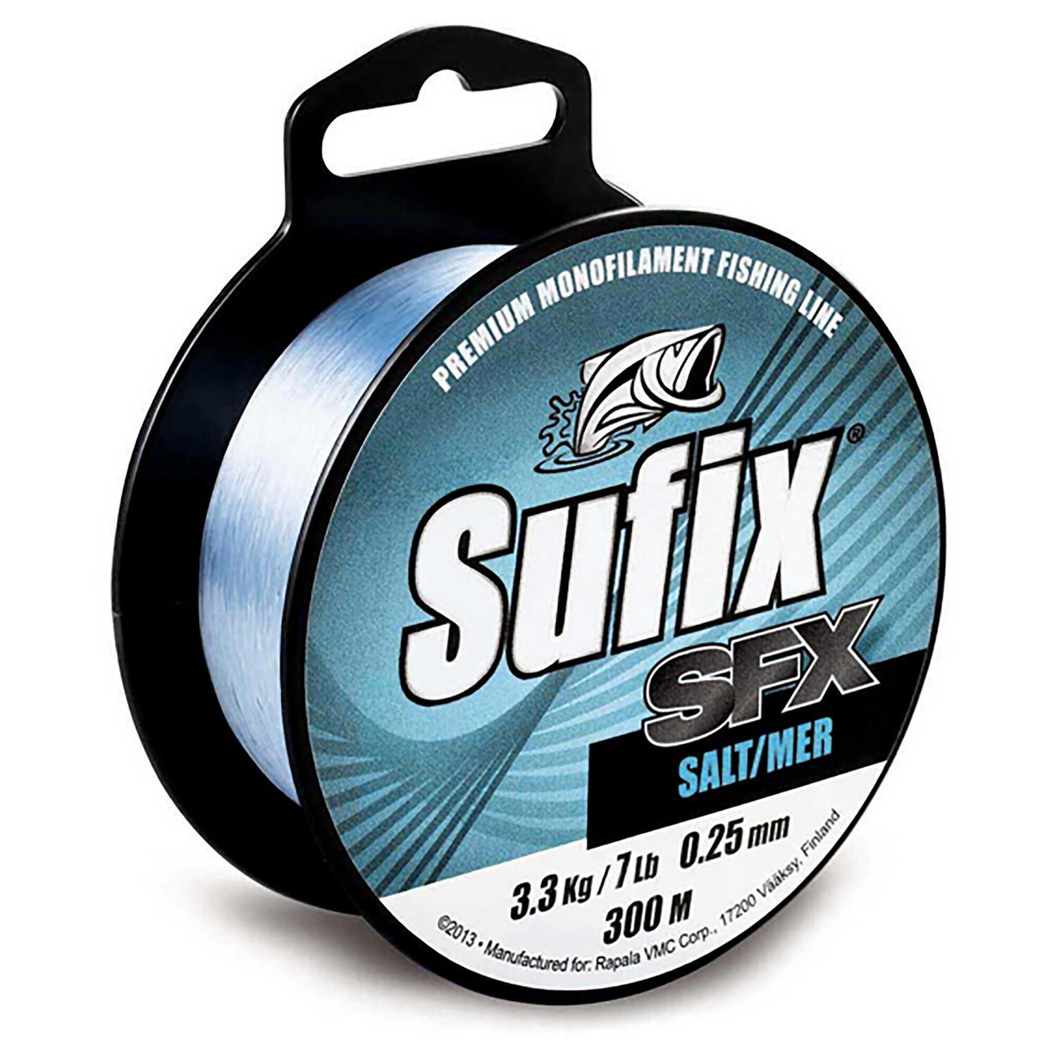 

Основная линия SFX SALTWATER SUFIX