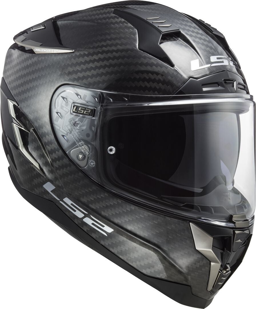 

LS2 FF327 Challenger Carbon Шлем,