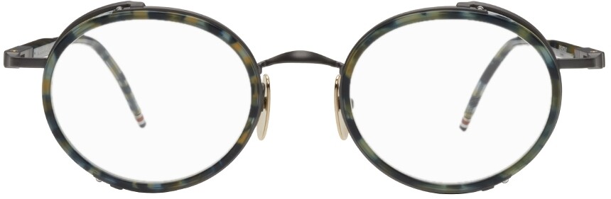 

Черепаховые очки TB813 Thom Browne