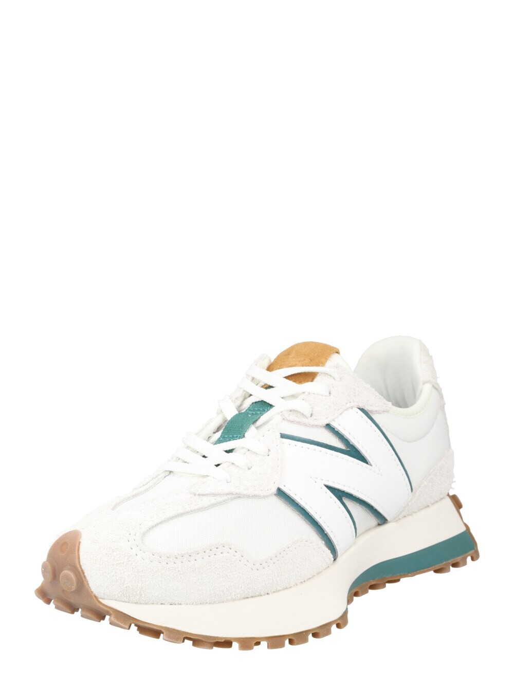 

Кроссовки New Balance 327, светло-серый