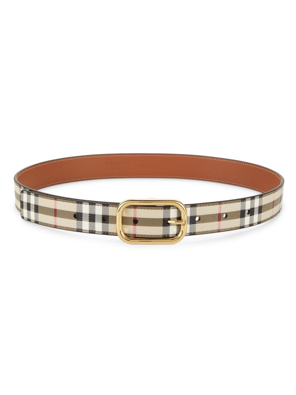 

проверить ремень Burberry, винтаж