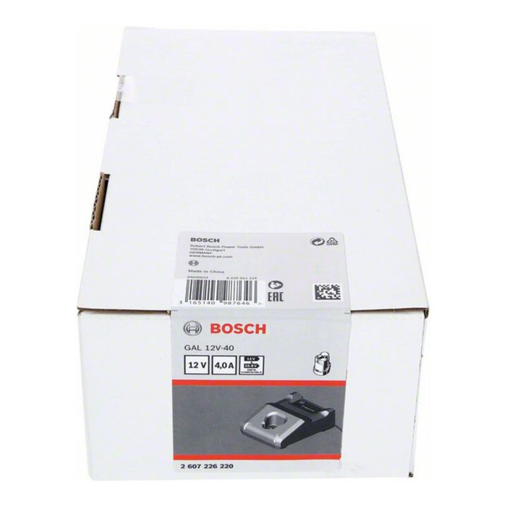 Gal 12v 40 bosch схема