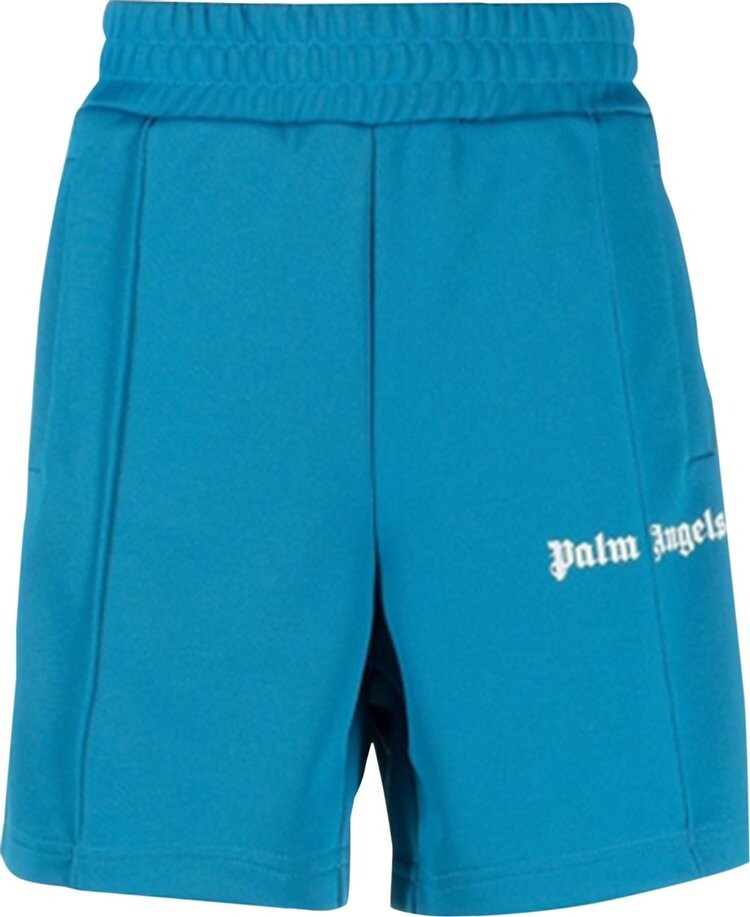 

Шорты Palm Angels Track Short 'Cobalt/Blue', синий