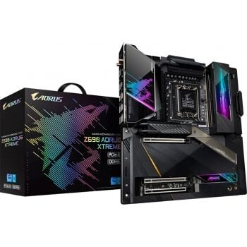 

Материнская плата GIGABYTE Z690 AORUS XTREME