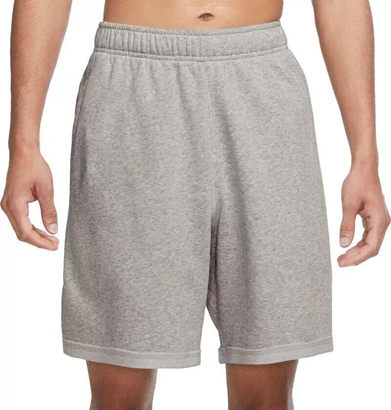 

Мужские шорты Nike для йоги Therma-FIT Core, серый