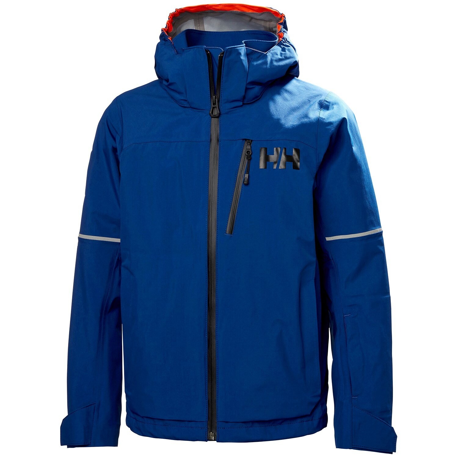 

Куртка Helly Hansen Elements 3L - для больших детей, deep fjord