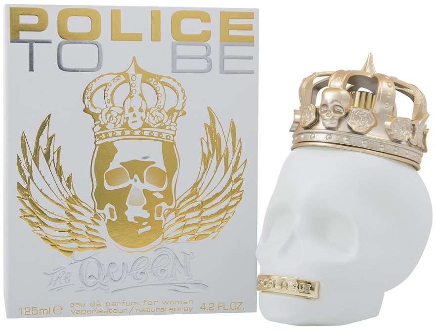 Духи Police To Be The Queen