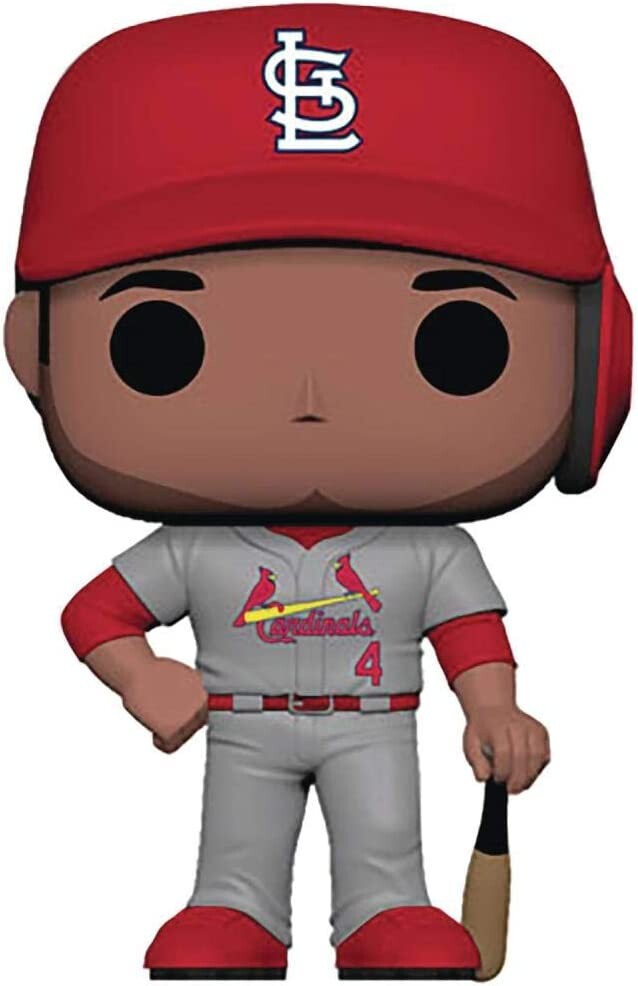 

Фигурка Funko POP! MLB: Yadier Molina (New Jersey)