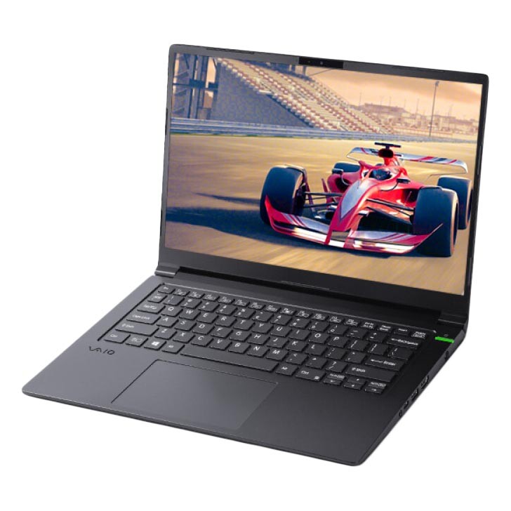 

Ноутбук VAIO FH14 VJFH42C0205B 14", 16Гб/512Гб, i7-11390H, черный, английская клавиатура