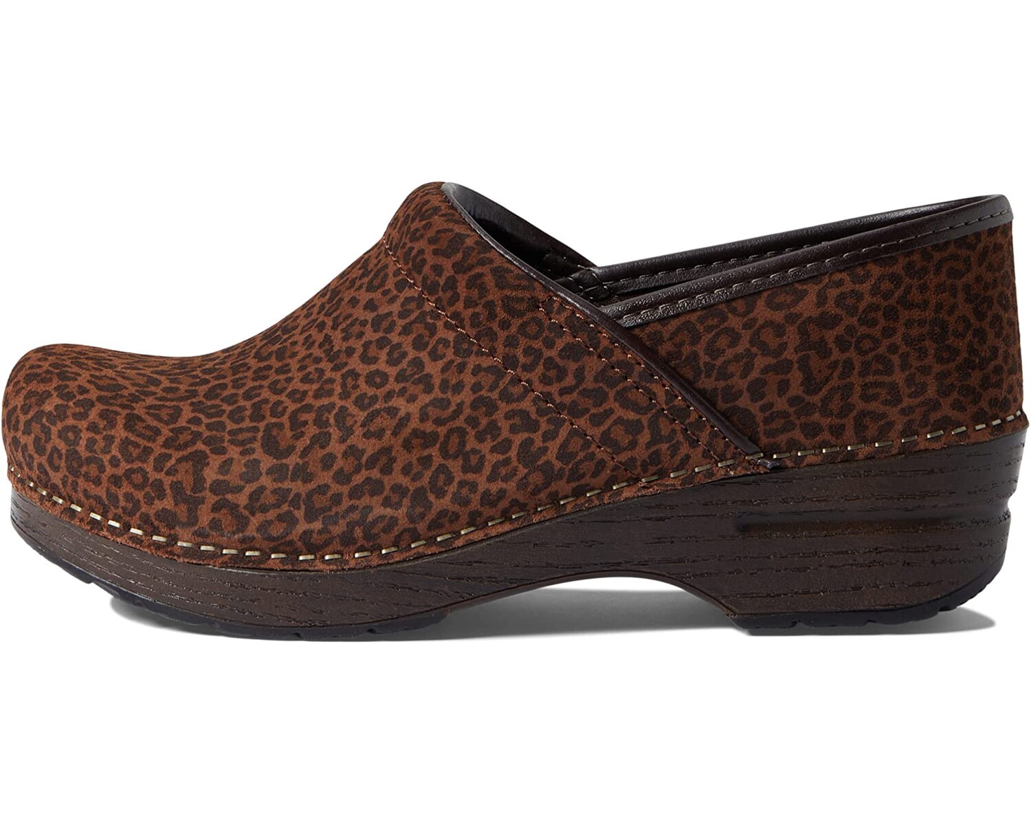 

Сабо Professional Dansko, замша