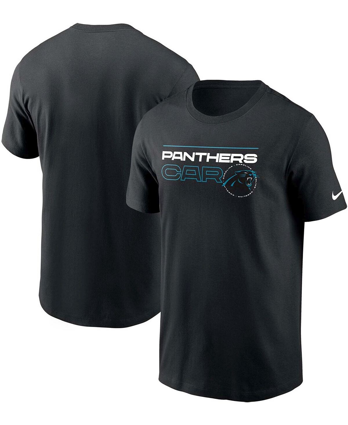 

Футболка Nike Carolina Panthers Broadcast Essential Size 3XL, черный