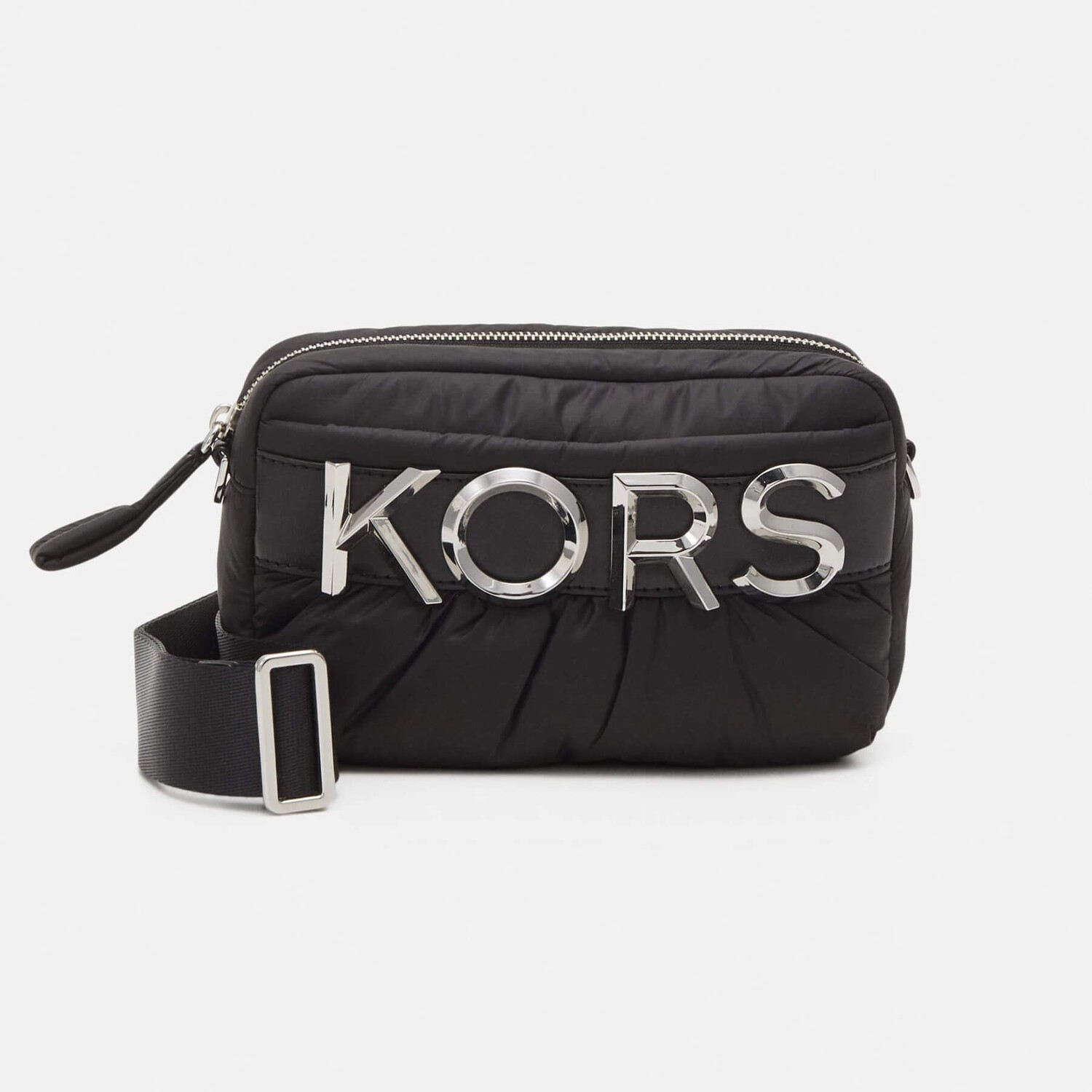 

Сумка Michael Kors Leonie Camera Xbody, черный