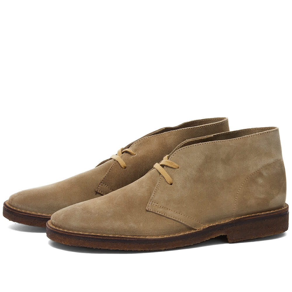 

Ботинки Drake's Clifford Desert Boot