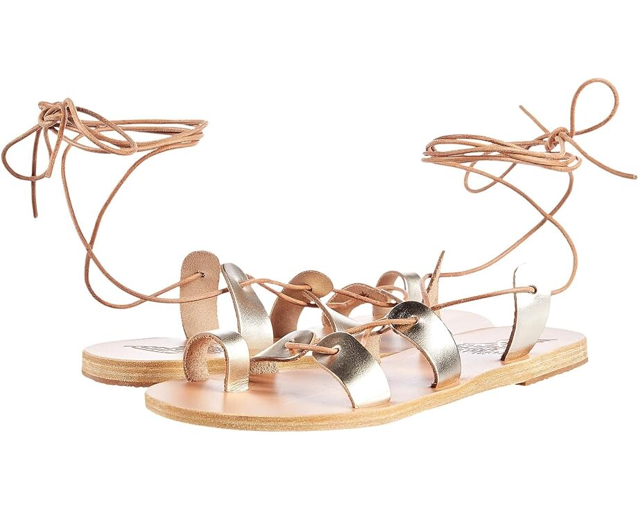 

Сандалии Ancient Greek Sandals Alcyone, цвет Platinum
