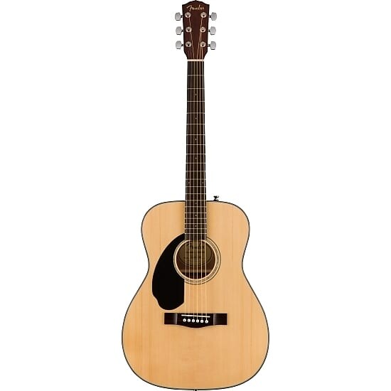 

Fender CC-60S Concert, для левшей