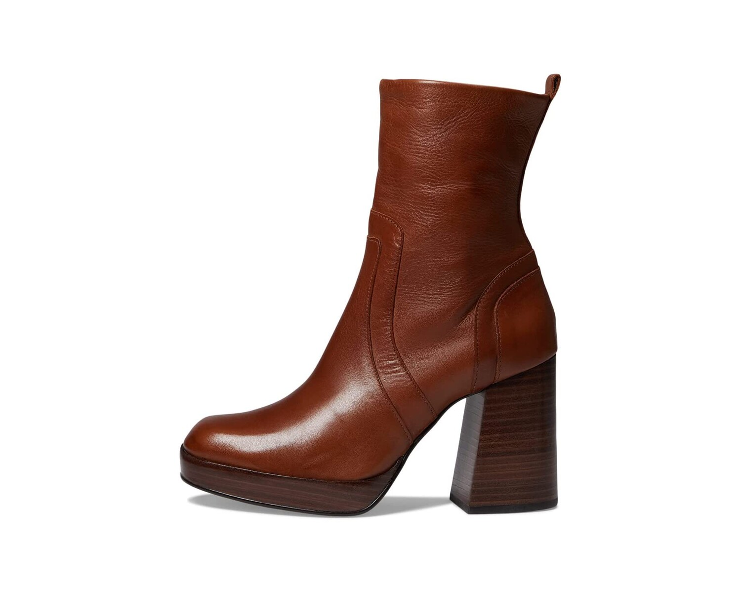 

Ботинки Edson Bootie Steve Madden, кожа