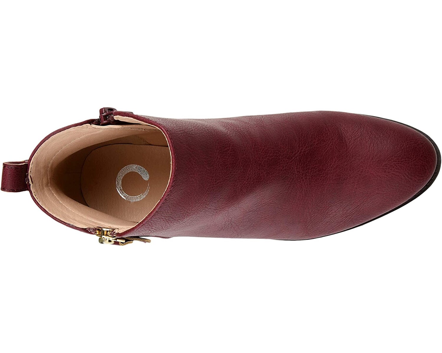 

Ботинки Ellis Bootie Journee Collection, вино