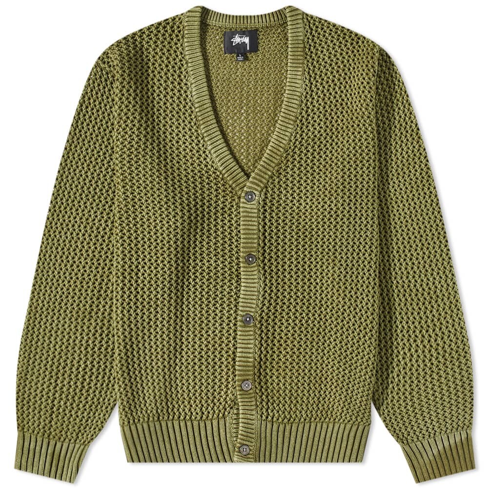 

Джемпер Stussy Loose Gauge Cardigan