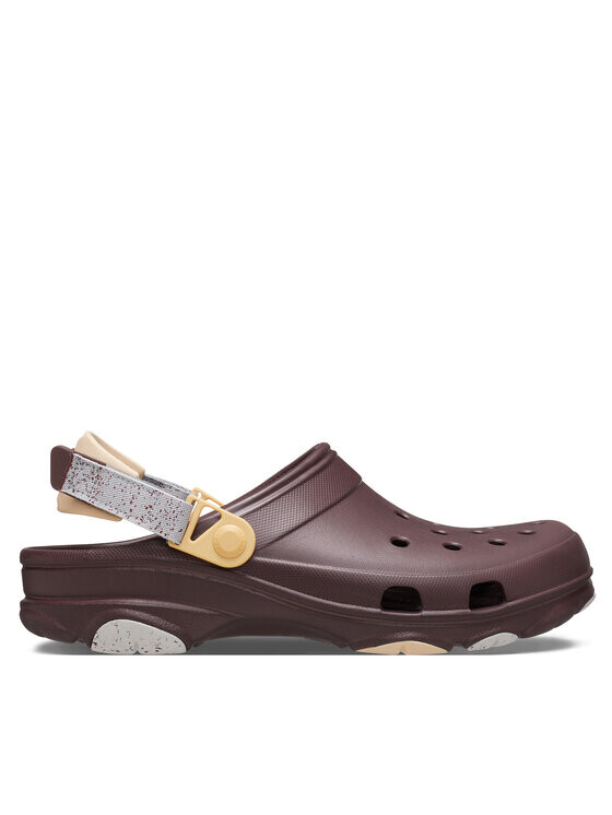 

Домашние тапочки Crocs, бежевый