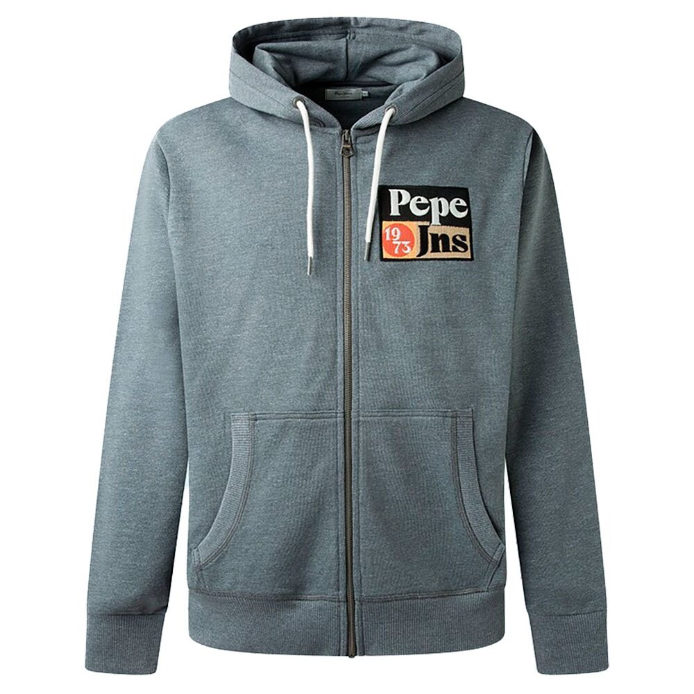 

Толстовка Pepe Jeans Indalo, серый