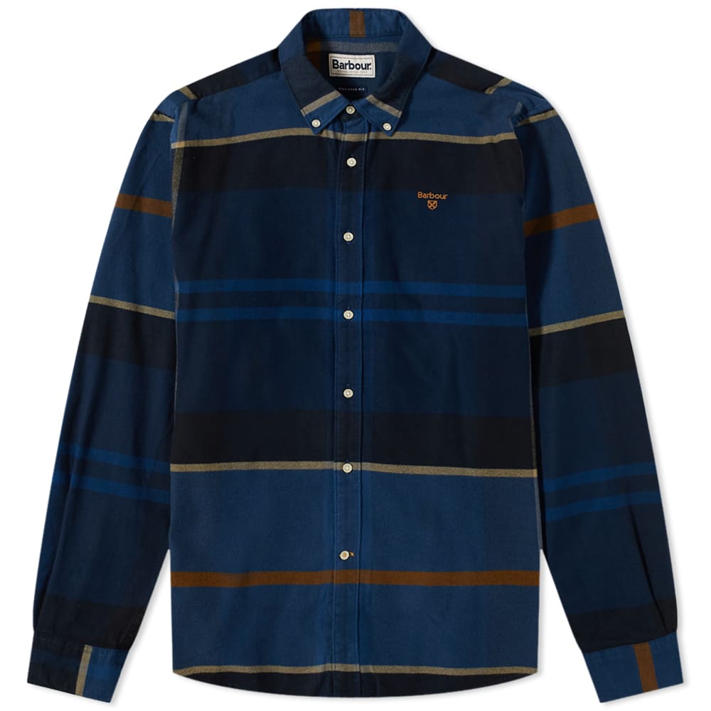 Рубашка Barbour Iceloch Tailored Shirt