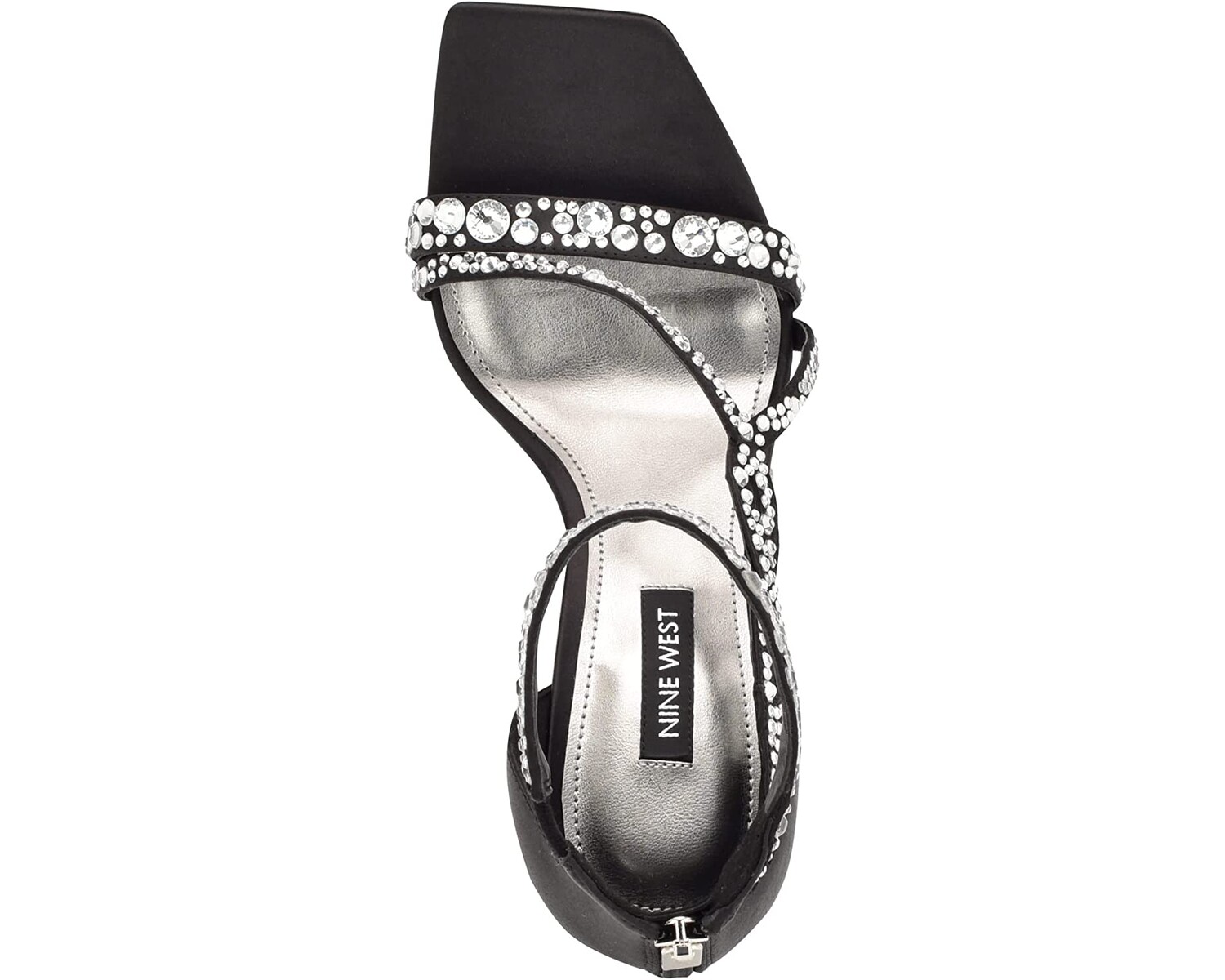 

Туфли на каблуках Talla 2 Nine West, черный