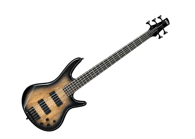 

Ibanez Gio SR 5str Solid Body Electric Bass Guitar - Jatoba/Natural Grey Burst - GSR205SMNGT
