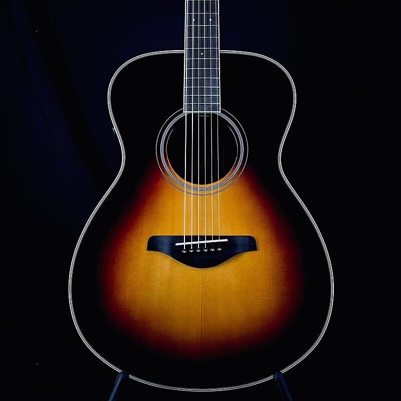 

FS-TA Concert Brown Sunburst Acoustic с TransAcoustic Electronics Yamaha FS-TA Concert w/ TransAcoustic Electronics