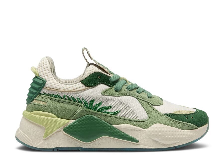 

Кроссовки Puma Wmns RS X, цвет Landscape Pack Amazonas