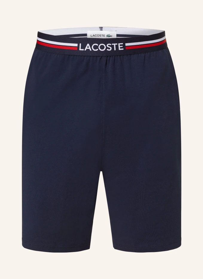 

Шорты для сна Lacoste, синий