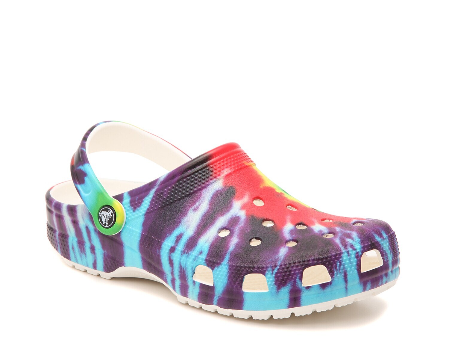 

Сабо Crocs Classic, мультиколор