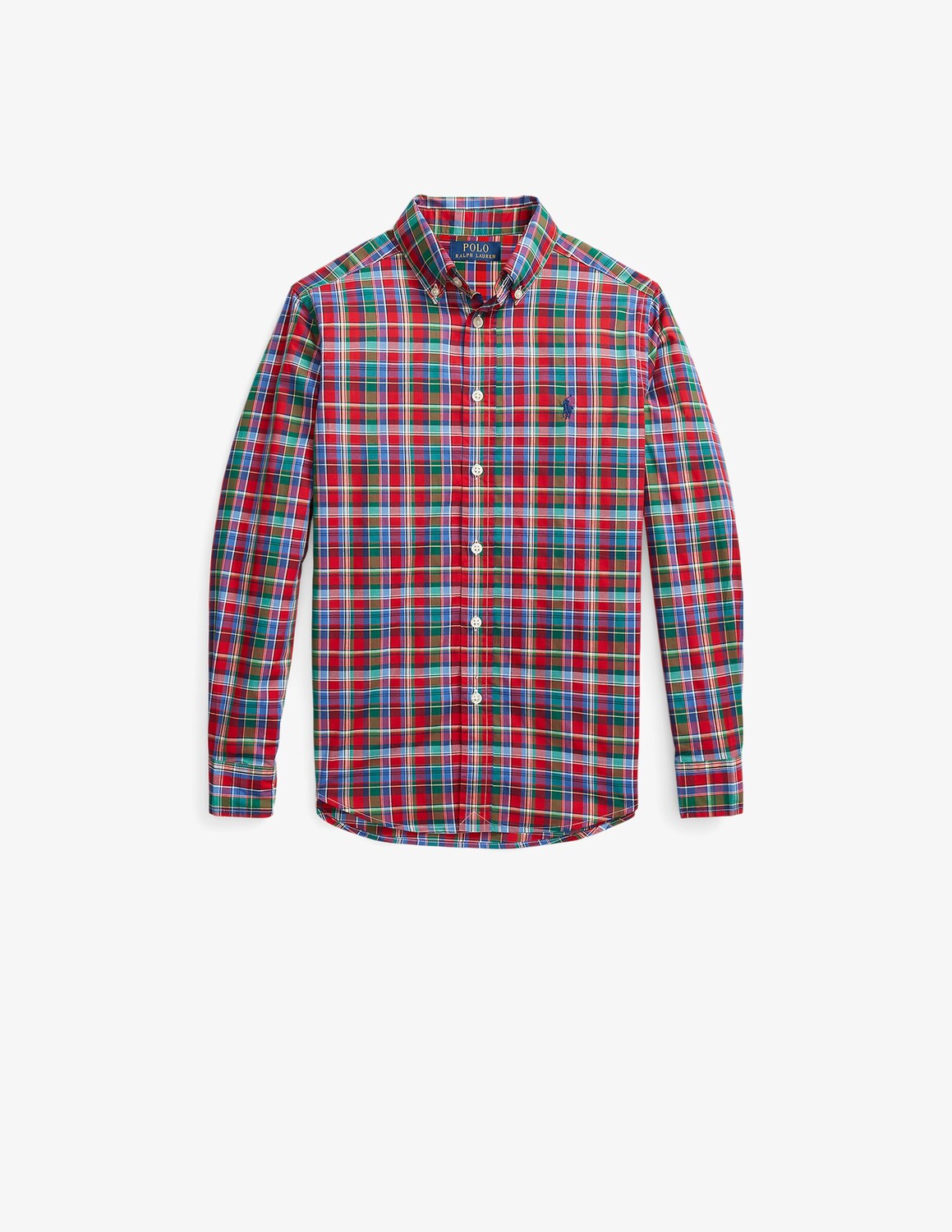 

Рубашка Ralph Lauren, красный