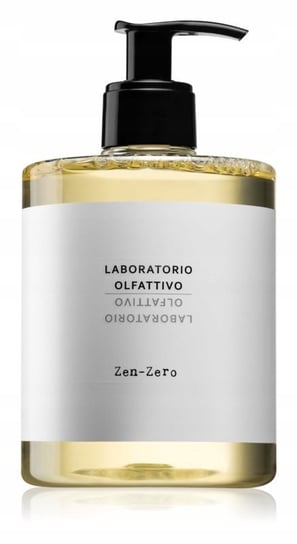 Парфюмированное жидкое мыло, 500 мл Laboratorio Olfattivo Zen-zero