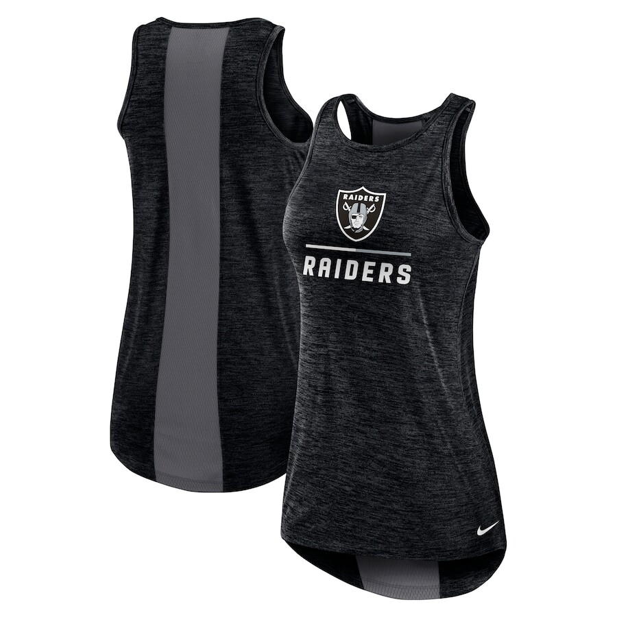 

Топ Nike Las Vegas Raiders, черный