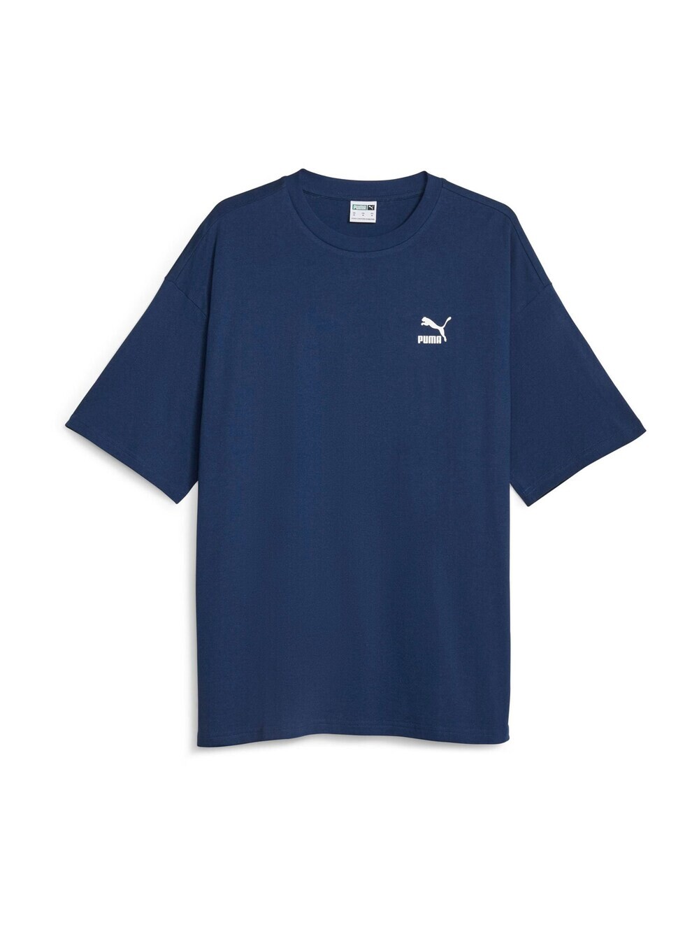 

Футболка Puma Classic, темно-синий