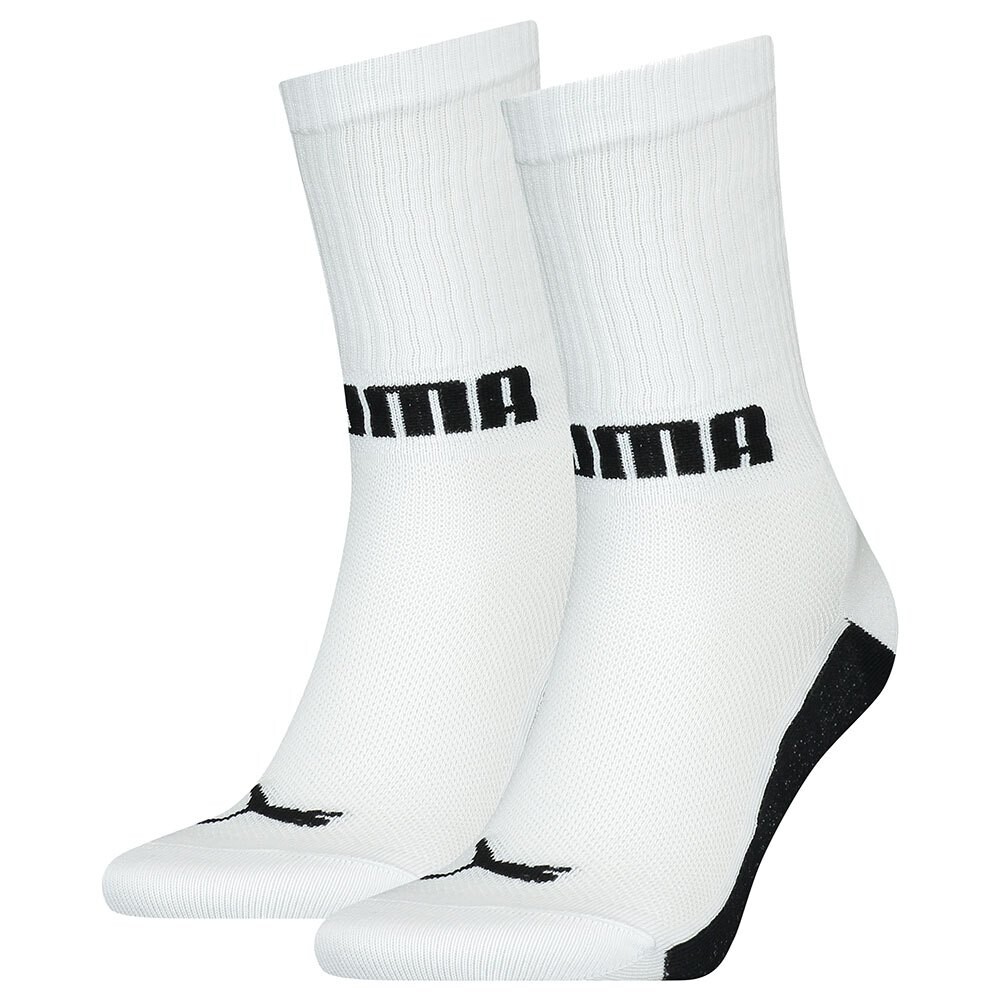 

Носки Puma 701221385 Crew 2 шт, белый