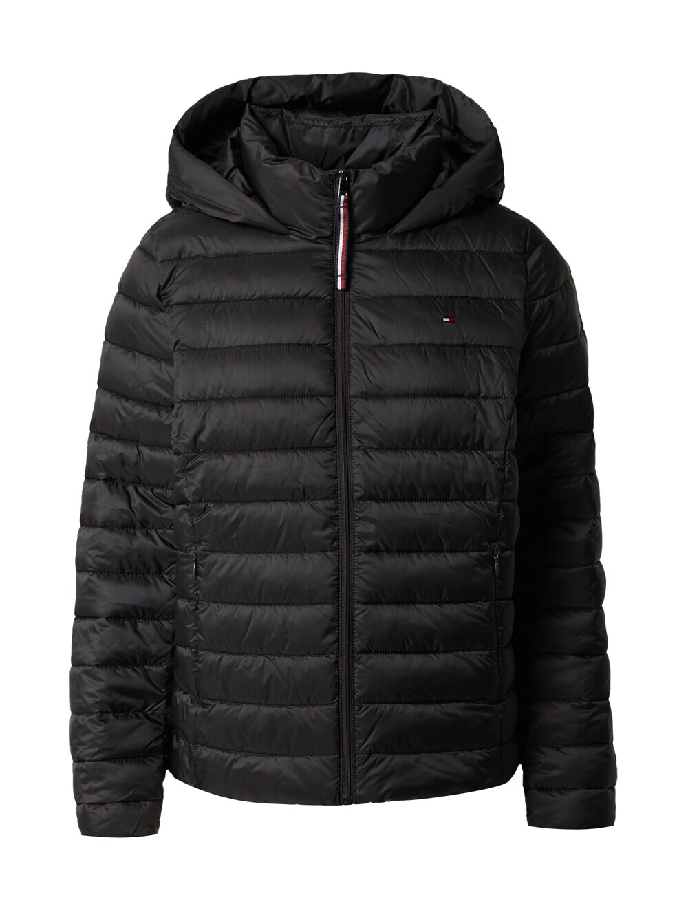 

Межсезонная куртка TOMMY HILFIGER, черный