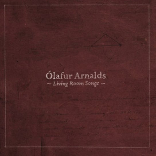 Виниловая пластинка Arnalds Olafur - Living Room Songs