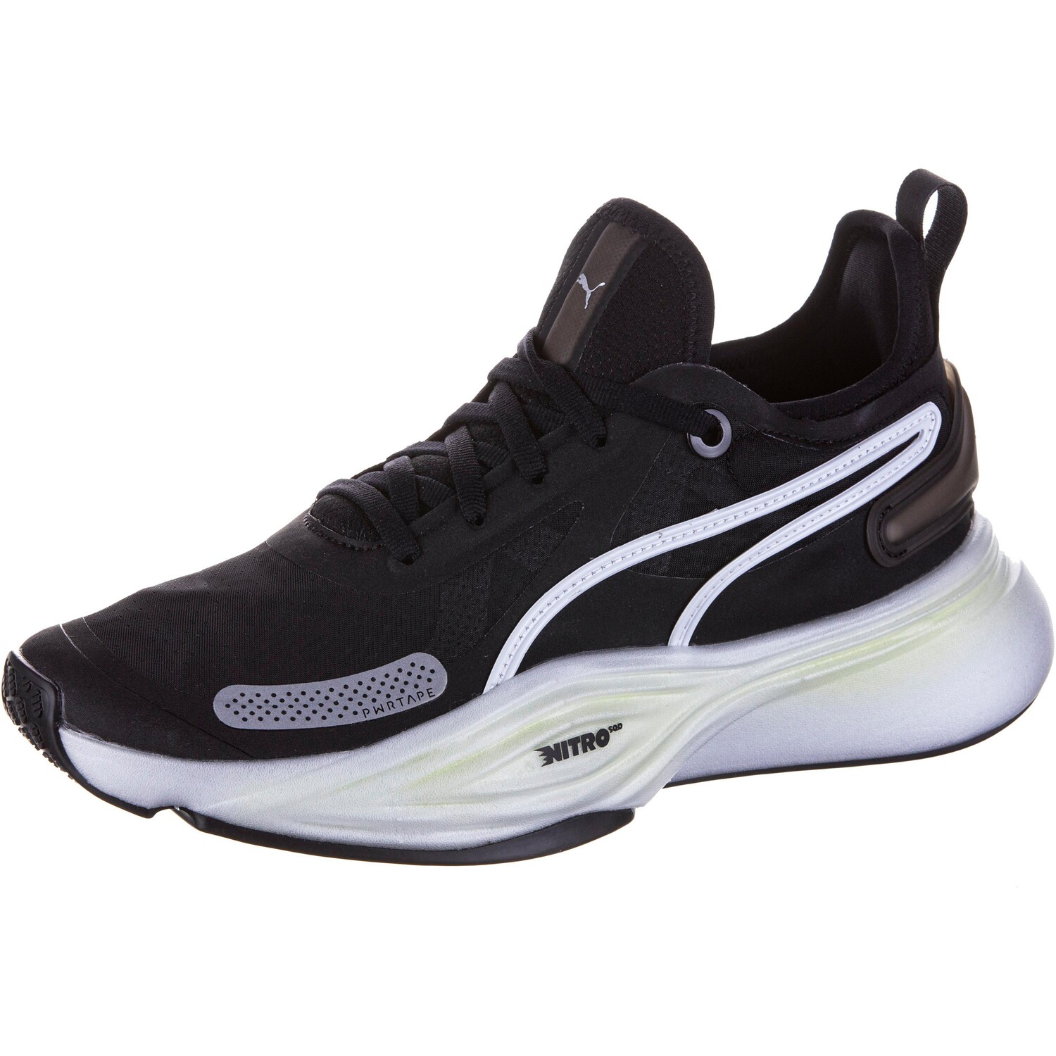 

Спортивные кроссовки Puma Fitnessschuhe PWR Nitro Squared, черный