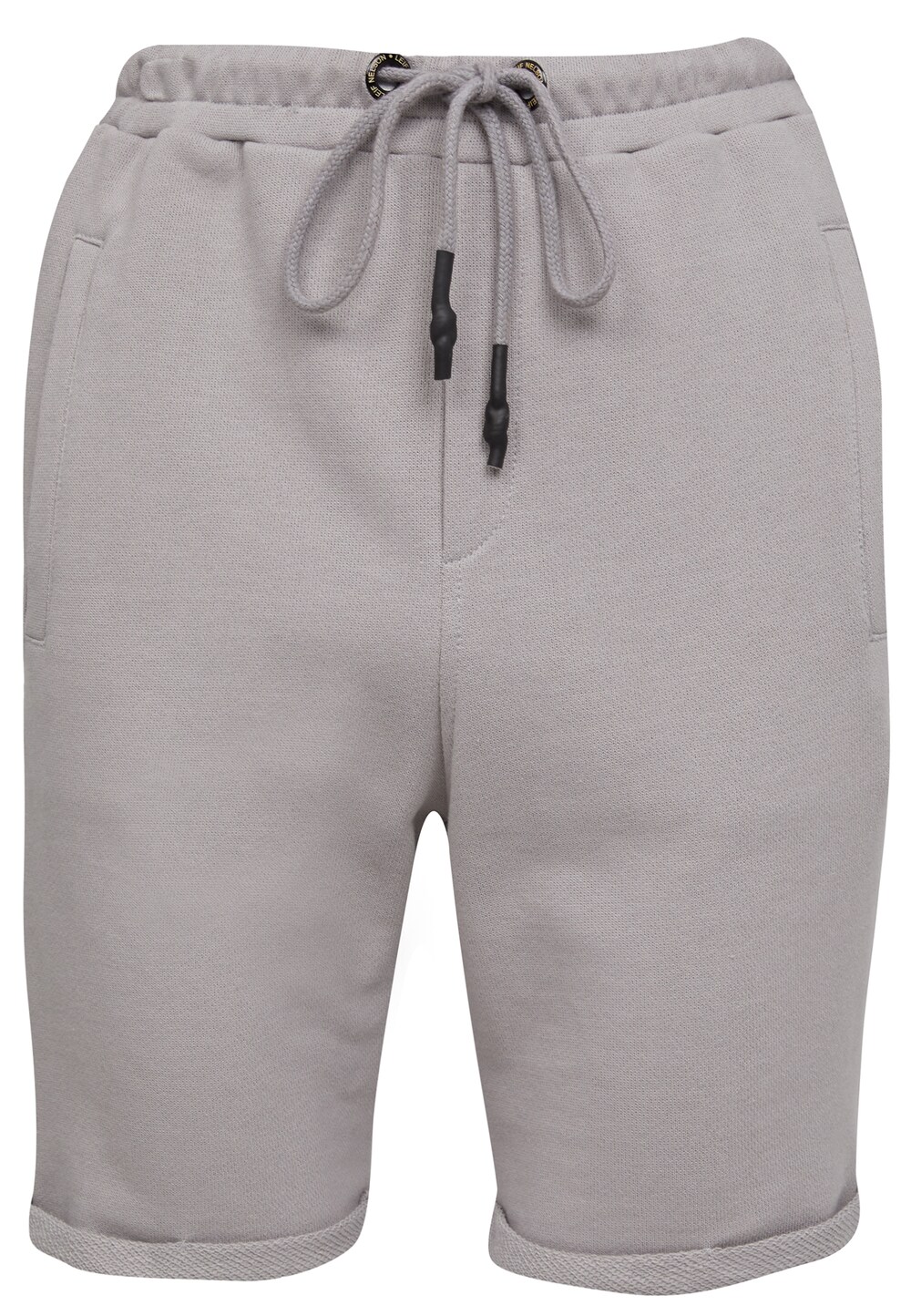 Узкие брюки Leif Nelson LN-8316, серый