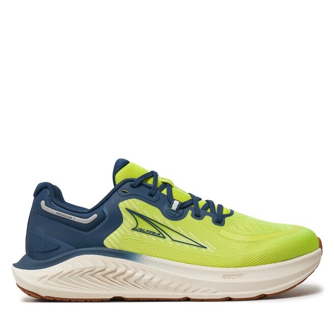 

Кроссовки Altra Paradigm 7 AL0A82C533410 Lime, желтый