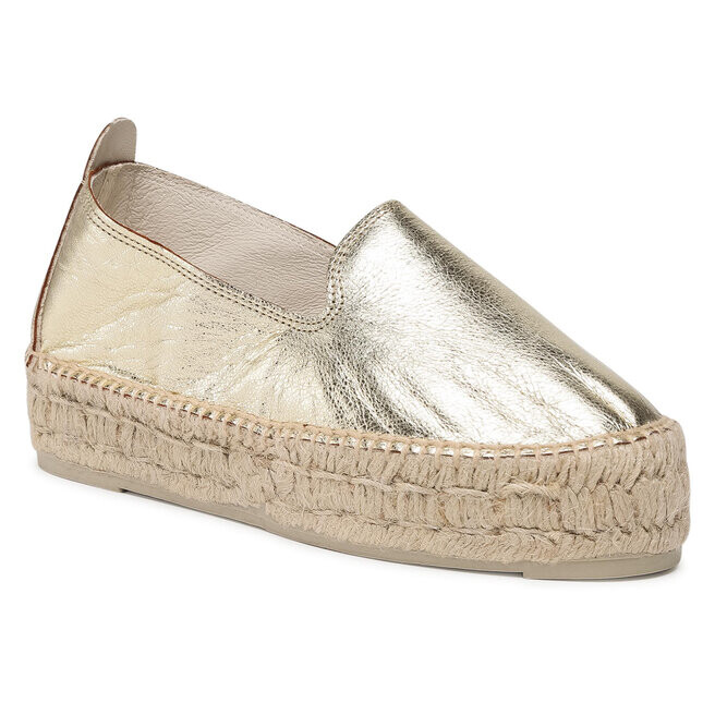 

Туфли Manebi SlippersD R, золото