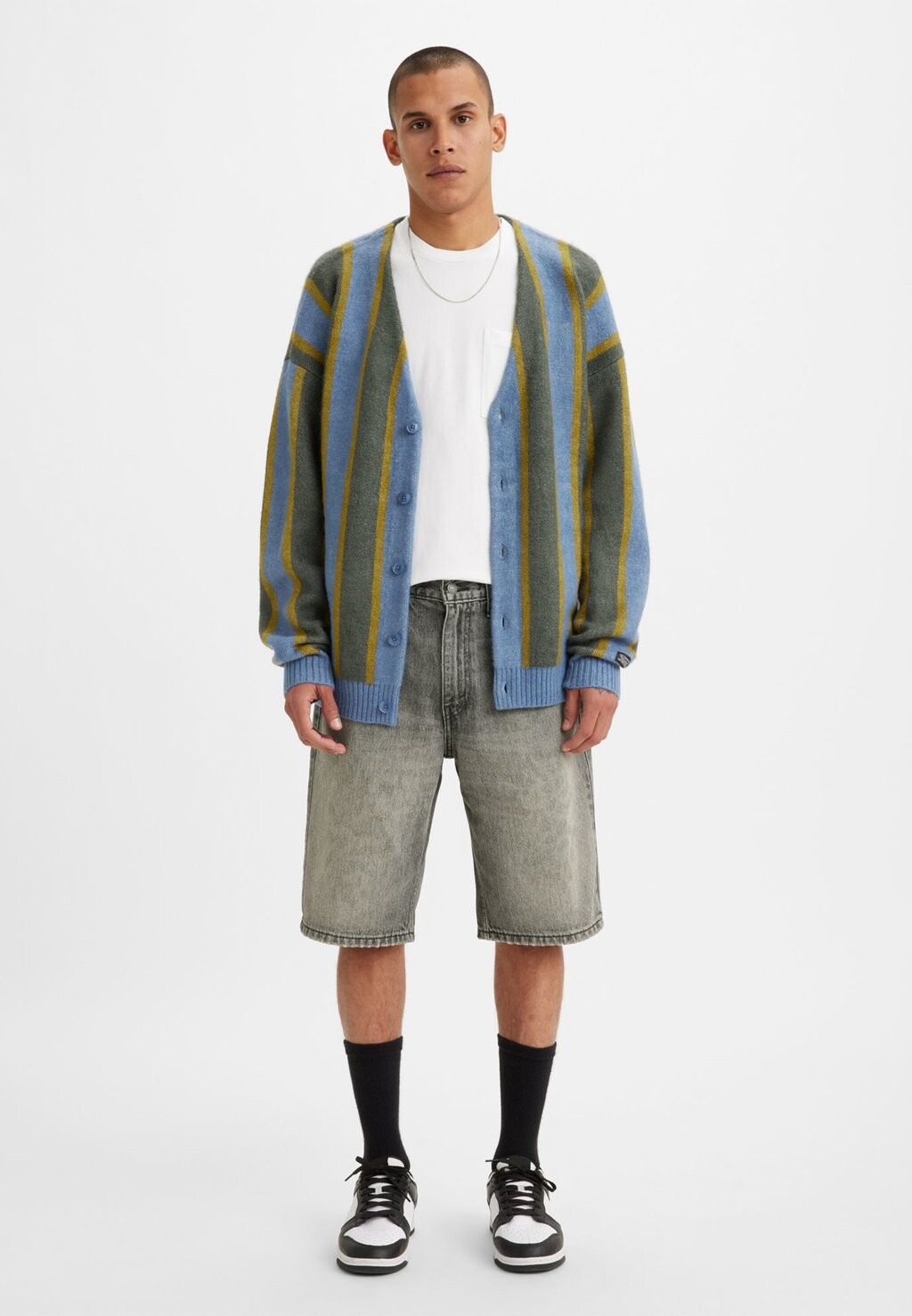 

Джинсовые шорты 469 Loose Levi's, цвет a look back