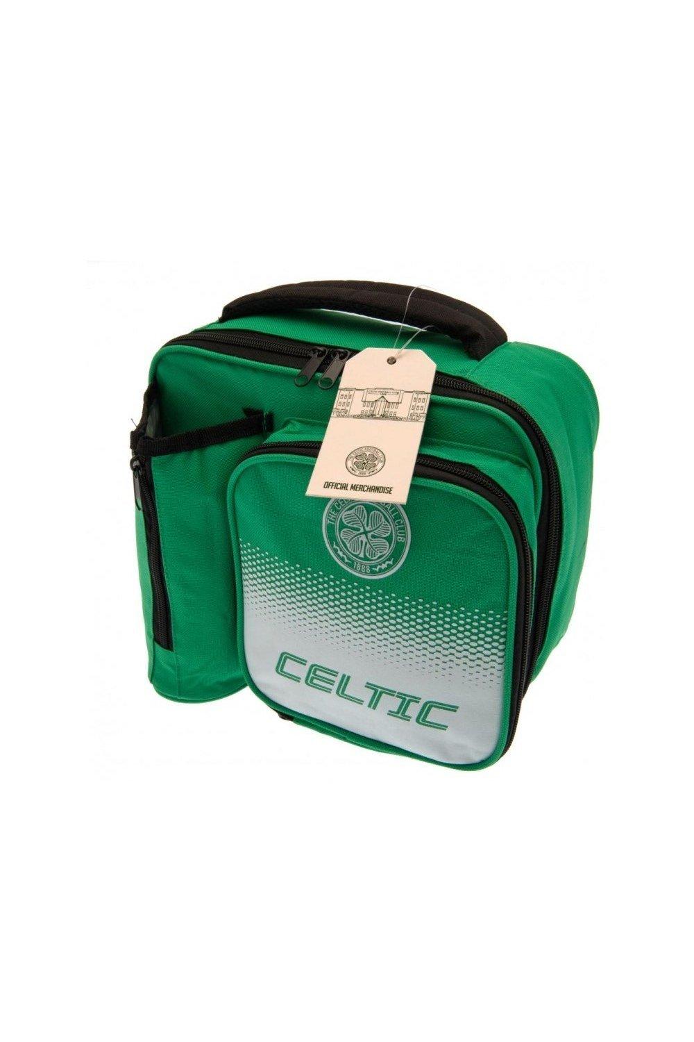 цена Сумка для обеда Fade Celtic FC, зеленый