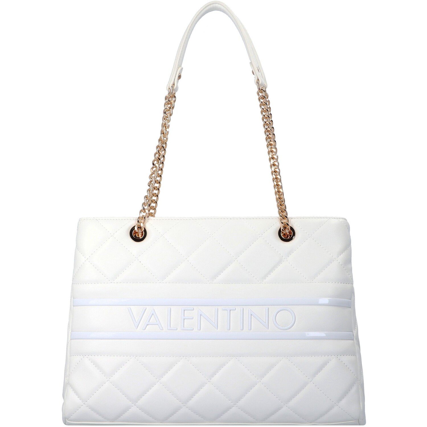 

Сумка через плечо Valentino Ada 36 cm, цвет bianco