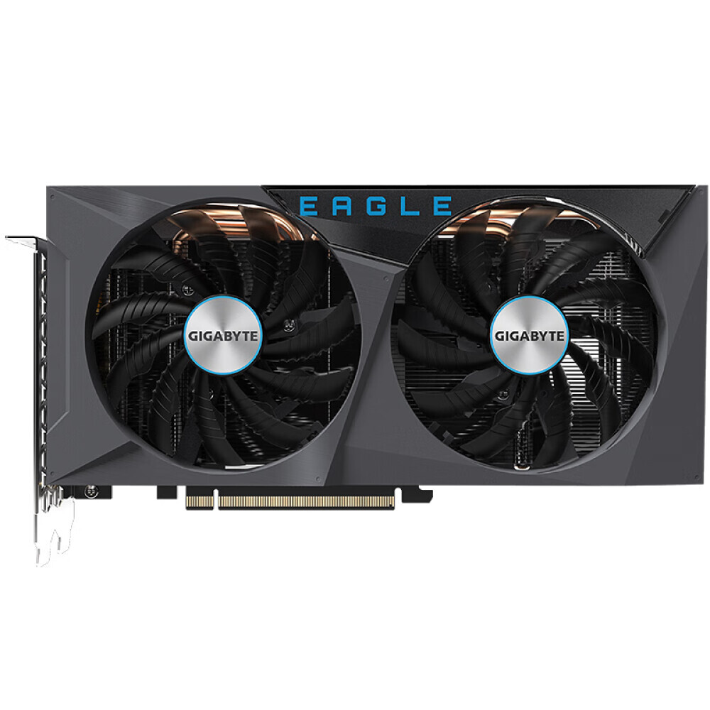 

Видеокарта игровая Gigabyte Falcon GeForce RTX 3060 EAGLE OC 12GB