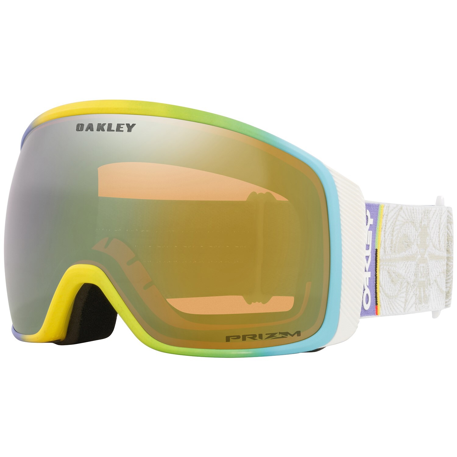 

Очки Oakley Flight Tracker L, torstein