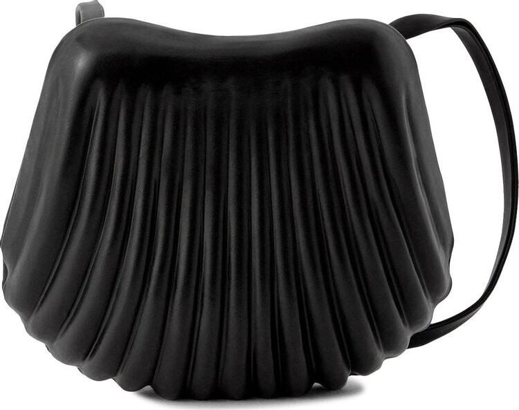 

Сумка Lemaire Carlos Bag Black, черный
