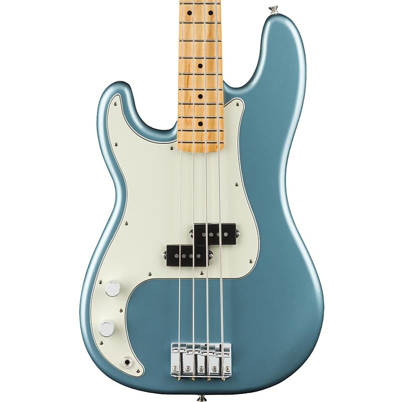 

Fender Player Precision Bass Гриф Tidepool Maple для левшей